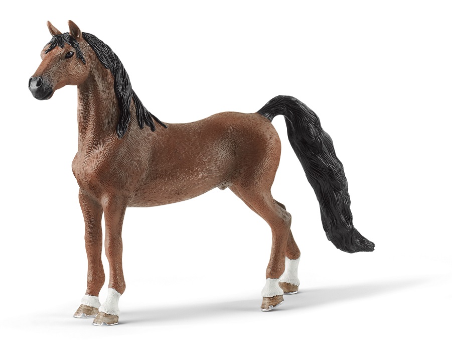 Іграшка-фігурка Schleich Жеребець породи Американська верхова