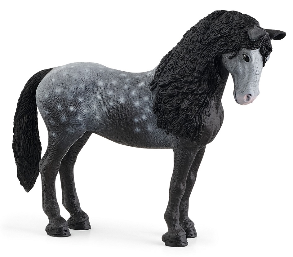 Іграшка-фігурка Schleich Кобила породи Чистопородна Іспанська