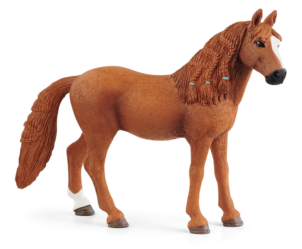 Іграшка-фігурка Schleich Кобила Німецького верхового поні