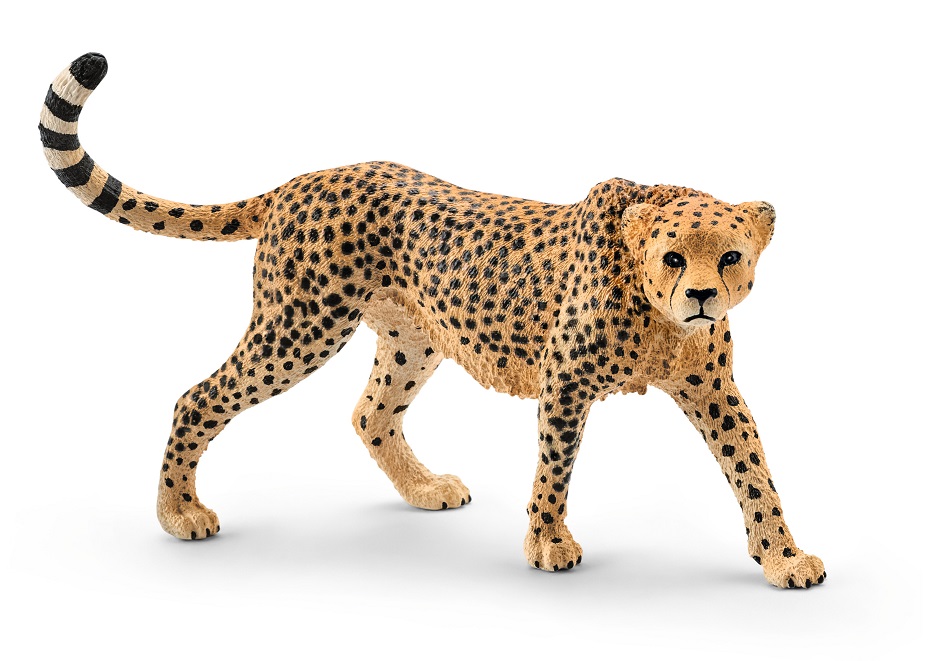 Іграшка-фігурка Schleich Гепард (самка)