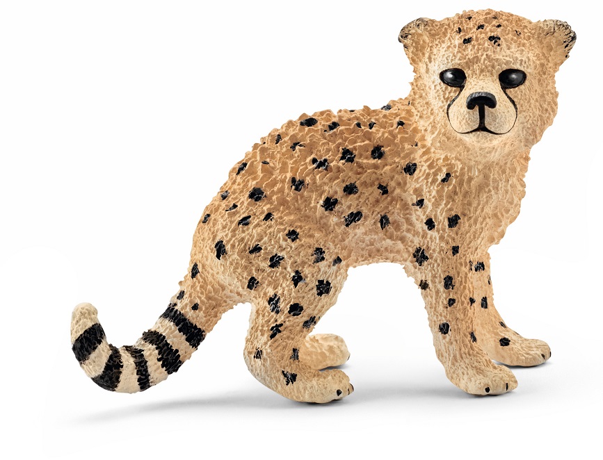 Іграшка-фігурка Schleich Дитинча гепарда