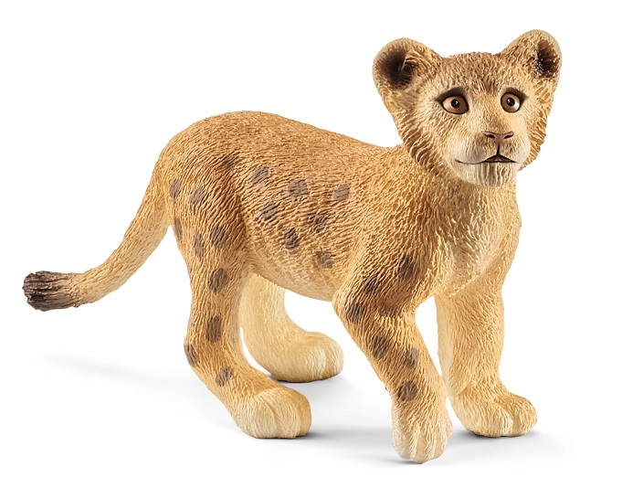 Іграшка-фігурка Schleich Левеня