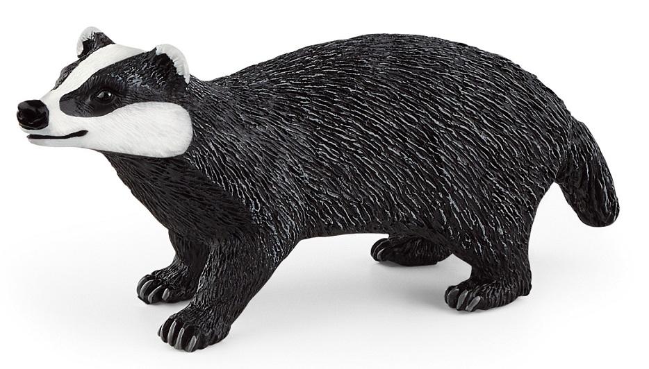 Іграшка-фігурка Schleich Барсук