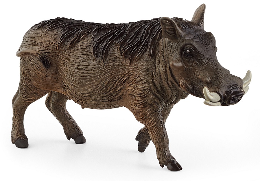Іграшка-фігурка Schleich Бородавочник