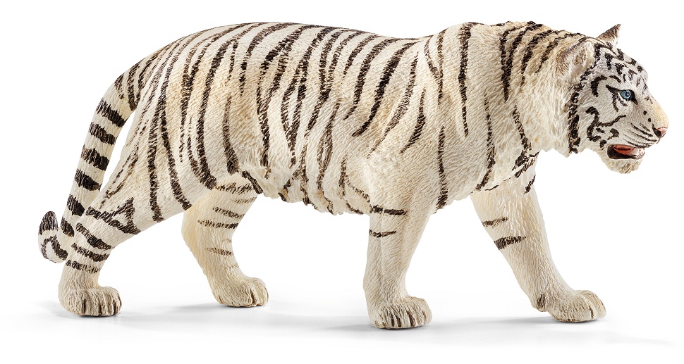 Іграшка-фігурка Schleich  Білий тигр