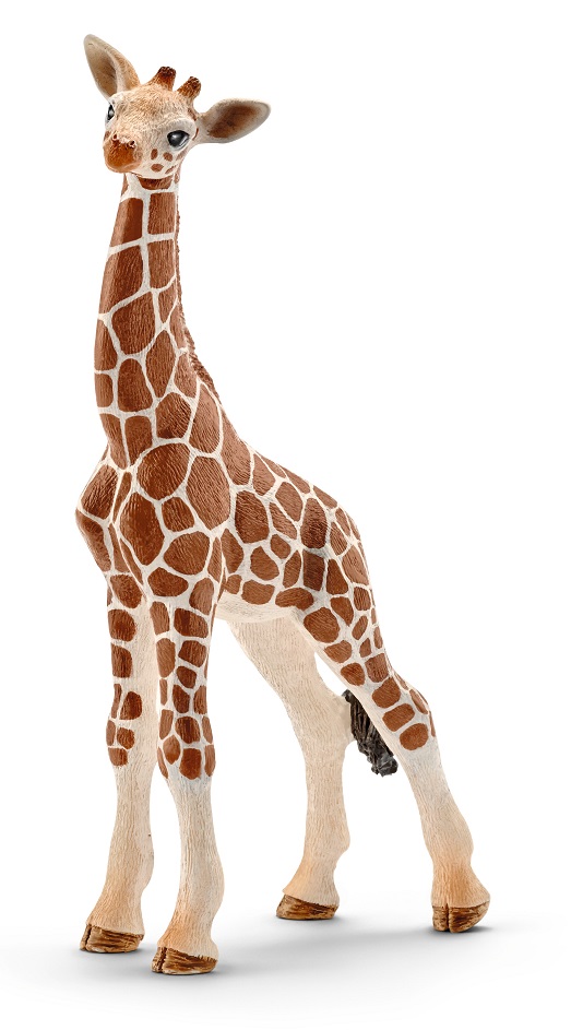 Іграшка-фігурка Schleich Дитинча жирафа