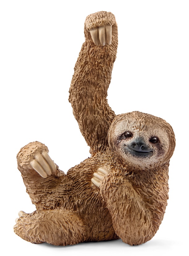 Іграшка-фігурка Schleich Лінивець