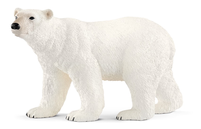 Іграшка-фігурка Schleich Білий ведмідь