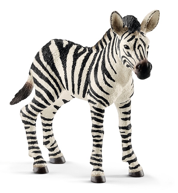 Іграшка-фігурка Schleich Дитинча зебри