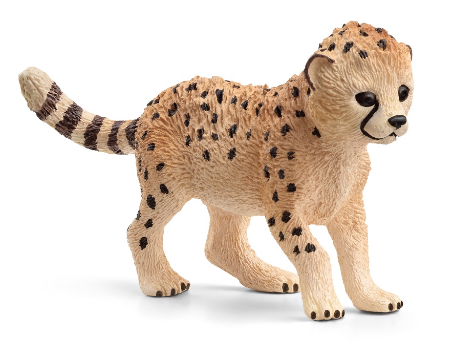 Іграшка-фігурка Schleich Дитинча гепарда