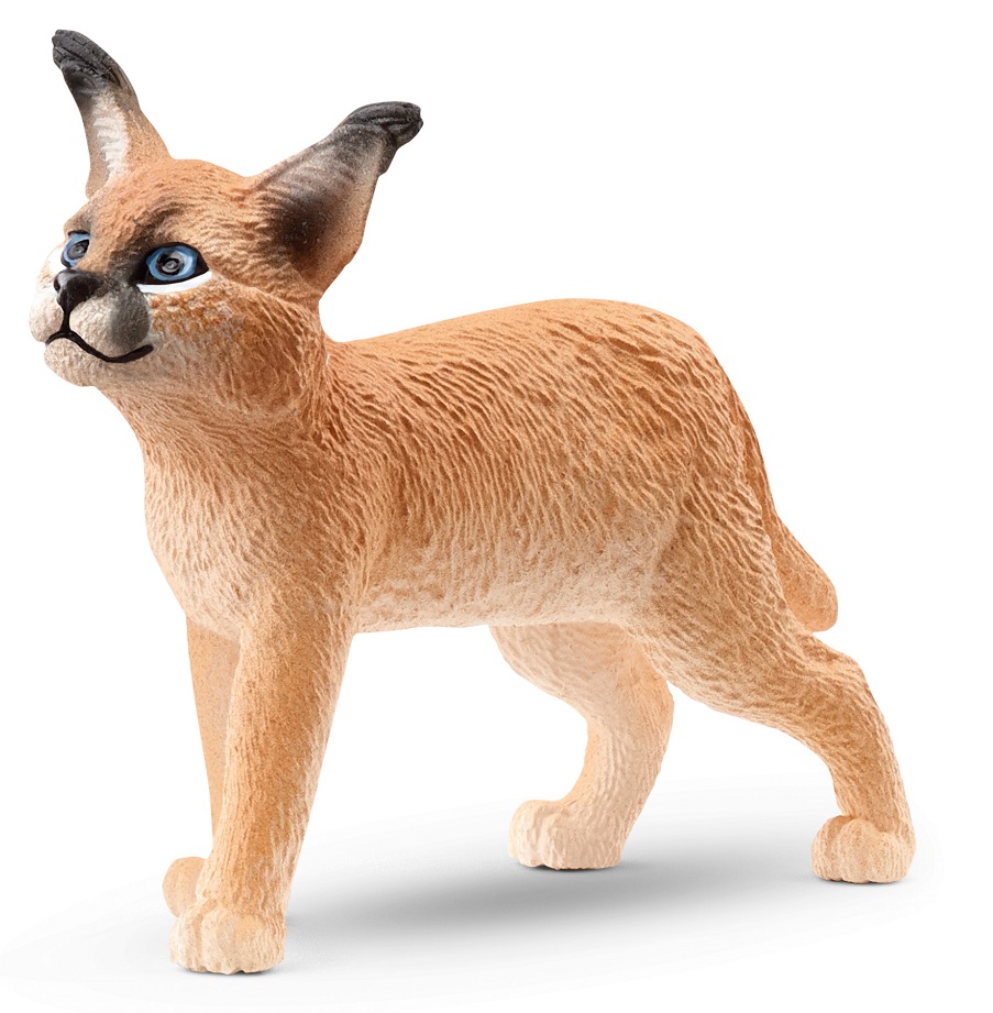 Іграшка-фігурка Schleich Дитинча Каракала
