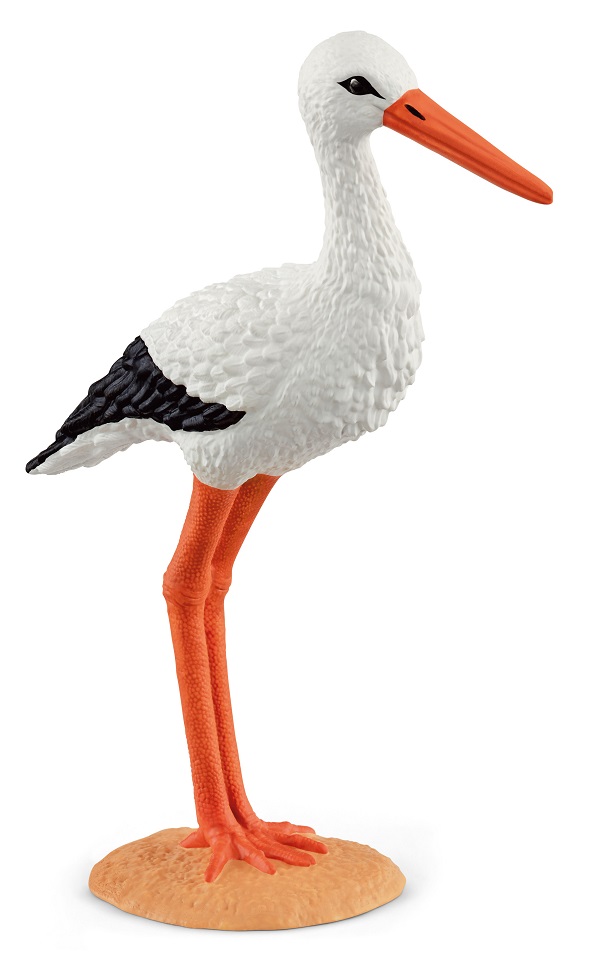 Іграшка-фігурка Schleich Лелека