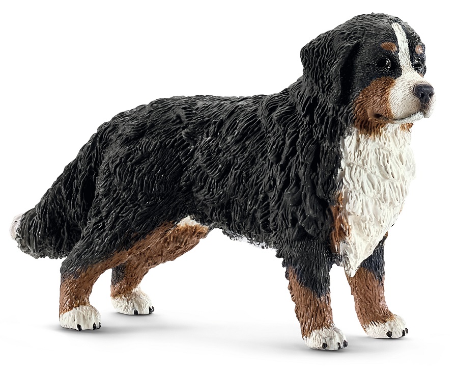 Іграшка-фігурка Schleich Бернський зенненхунд