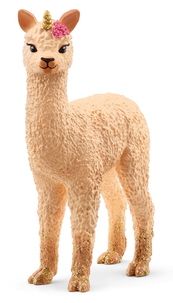 Іграшка-фігурка Schleich Лоша єдиноріг лами