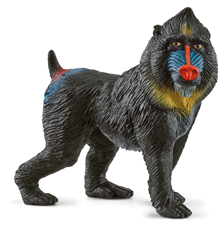 Іграшка-фігурка Schleich Мандрил