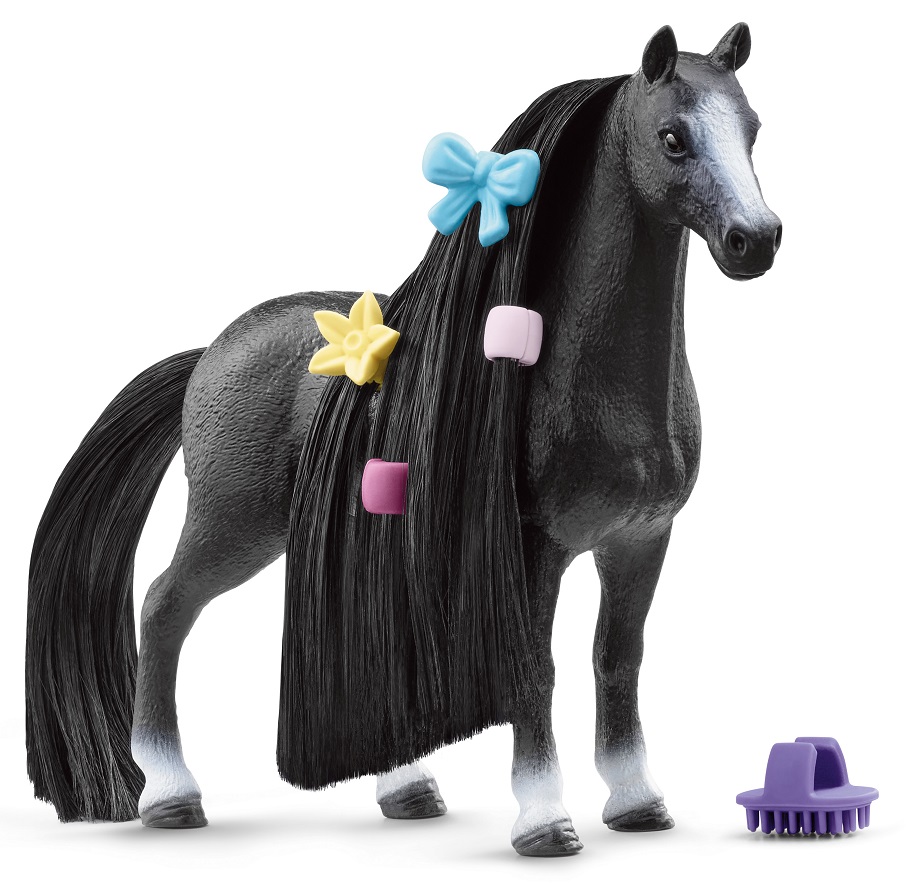 Набір іграшкових фігурок Schleich Кобила-красуня з аксесуарами