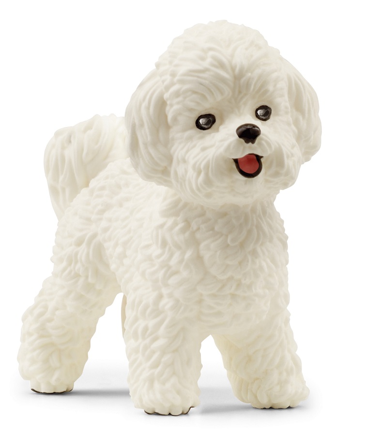 Іграшка-фігурка Schleich Бішон Фрізе песик