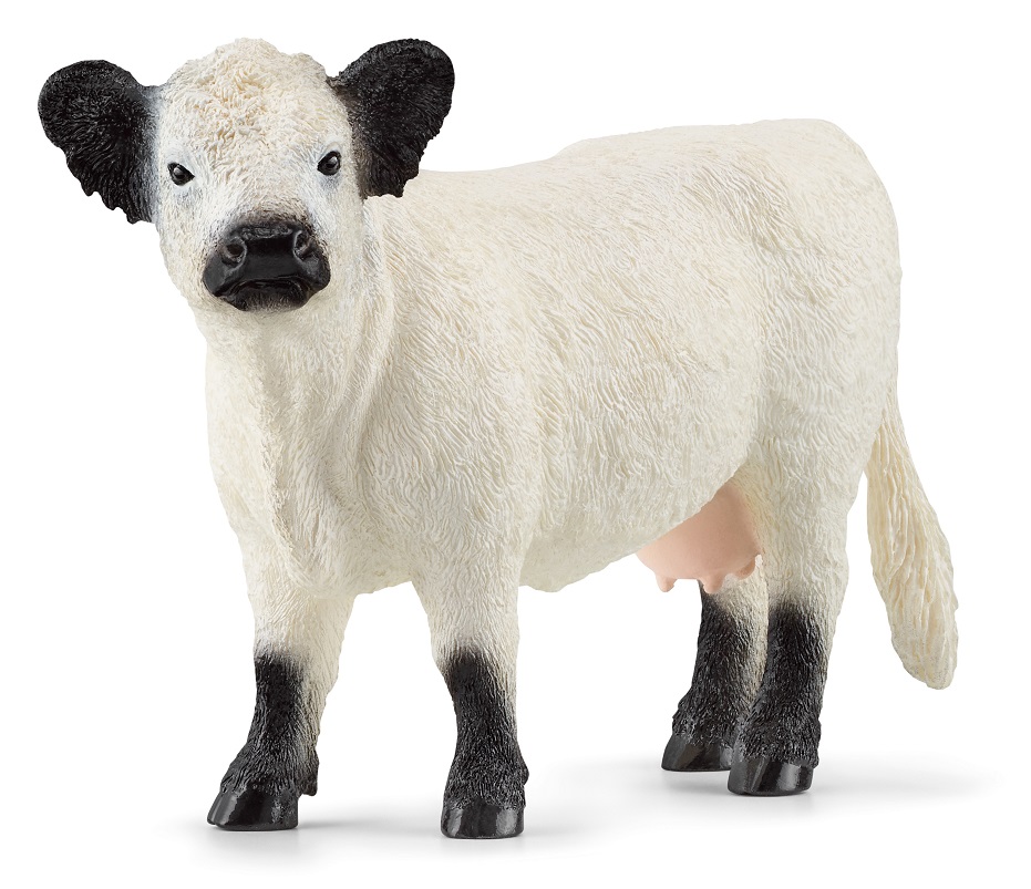 Іграшка-фігурка Schleich Корова Галлоуей