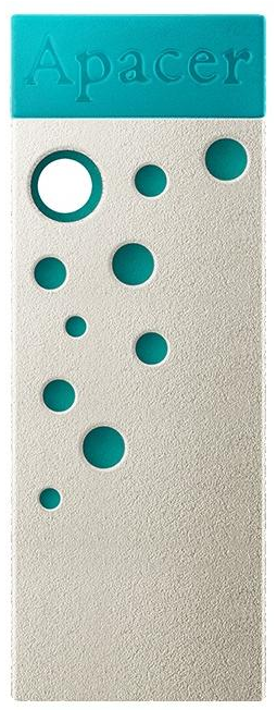 флеш-драйв APACER AH11J 32GB Aqua Blue
