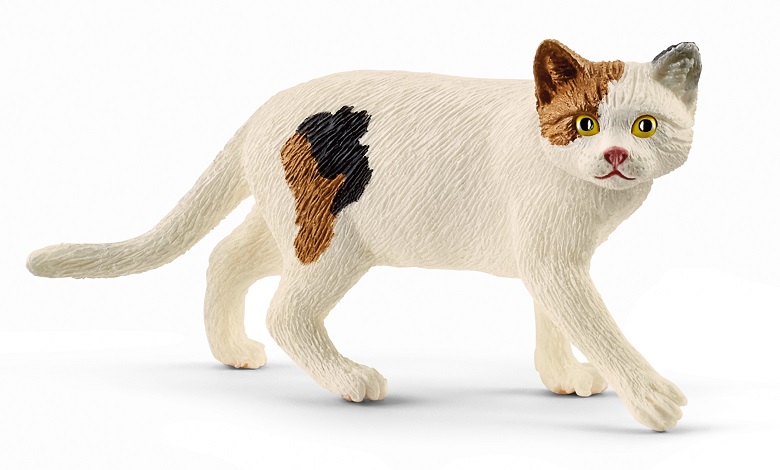 Іграшка-фігурка Schleich Американська короткошерста кішка