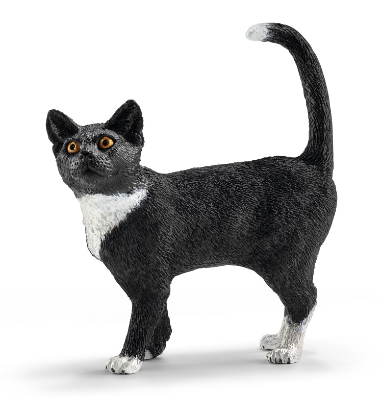 Іграшка-фігурка Schleich Кіт, що стоїть