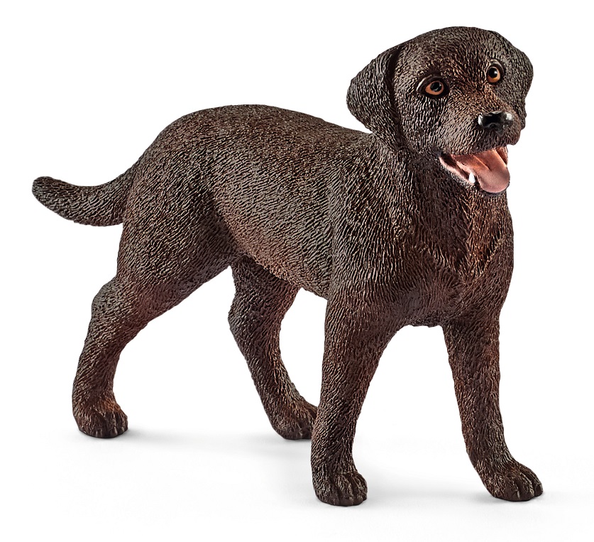 Іграшка-фігурка Schleich Лабрадор-ретривер дівчинка