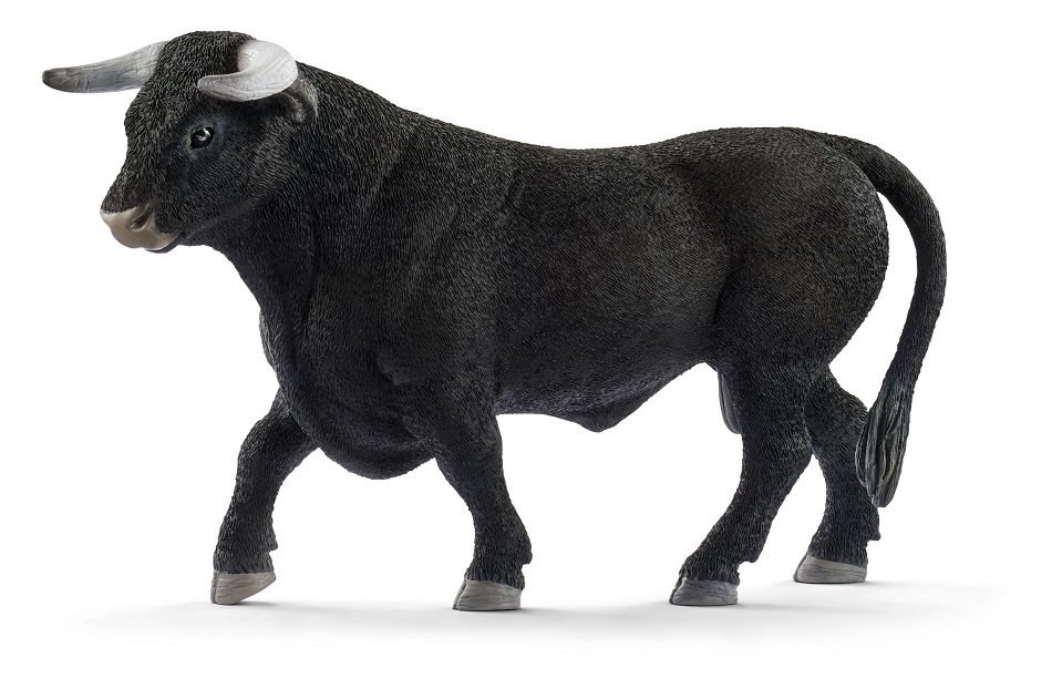 Іграшка-фігурка Schleich Чорний бик