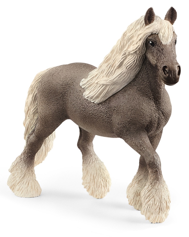 Іграшка-фігурка Schleich Сіра в яблуках кобила