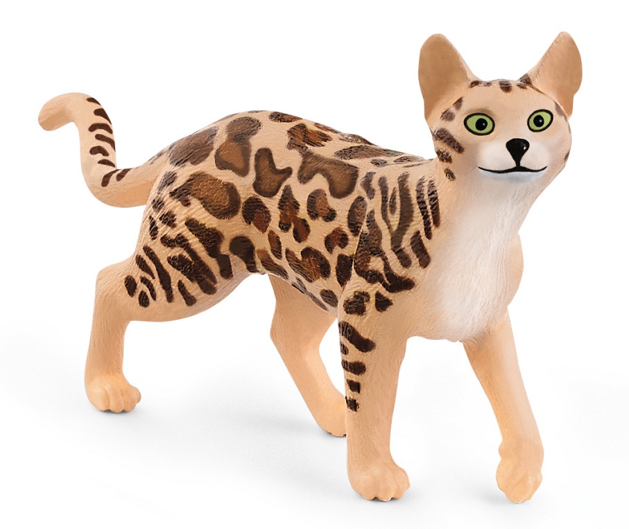 Іграшка-фігурка Schleich Бенгальська кішка