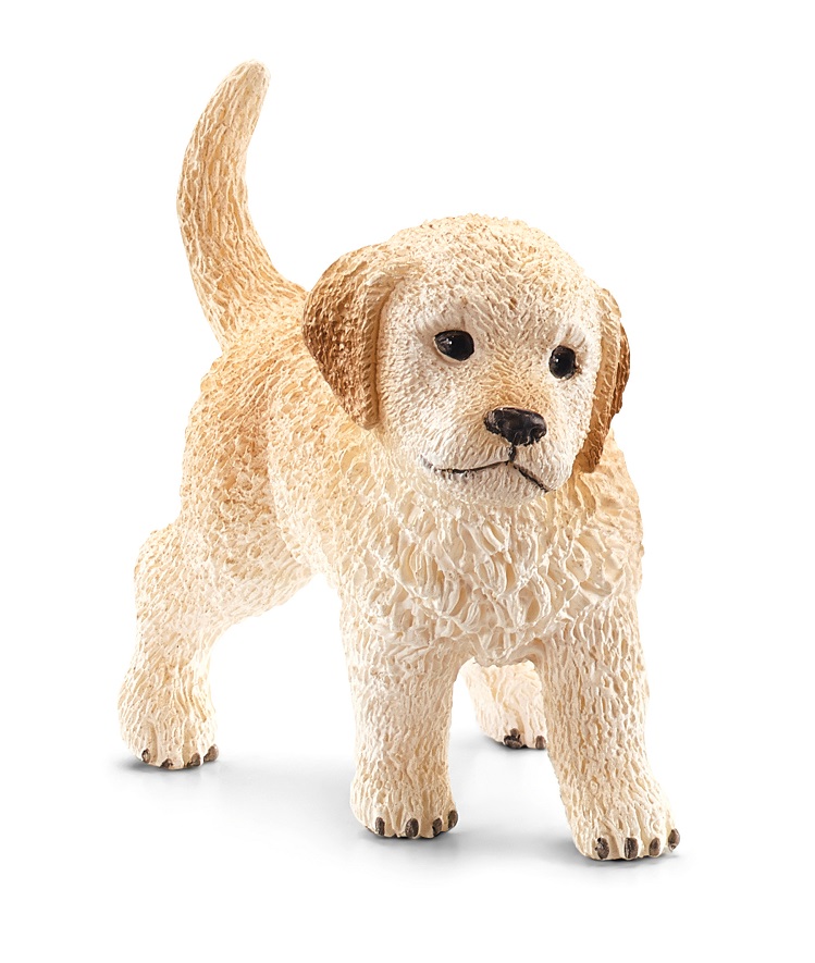 Іграшка-фігурка Schleich Золотистий ретривер щеня