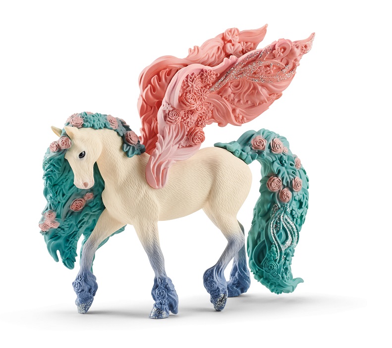 Іграшка-фігурка Schleich Квітковий пегас