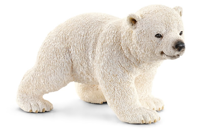 Іграшка-фігурка Schleich Полярне ведмежа