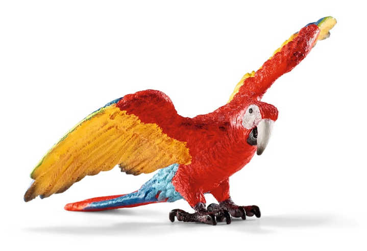 Іграшка-фігурка Schleich Папуга Ара
