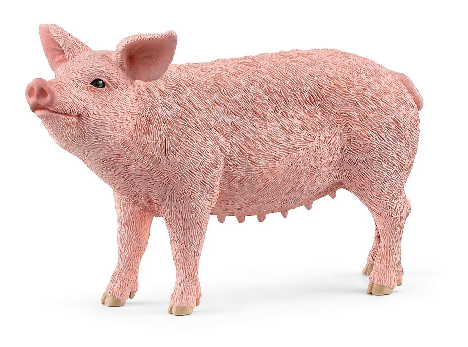 Іграшка-фігурка Schleich Свиня