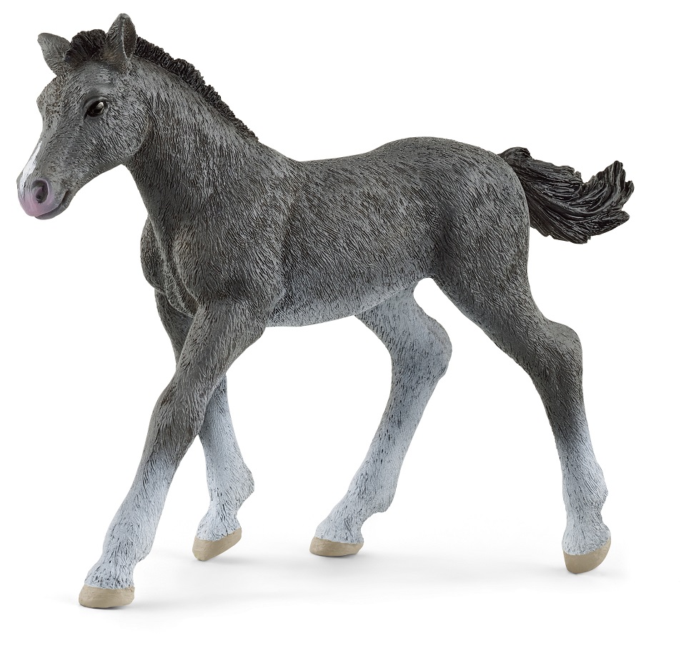 Іграшка-фігурка Schleich Тракенне лоша