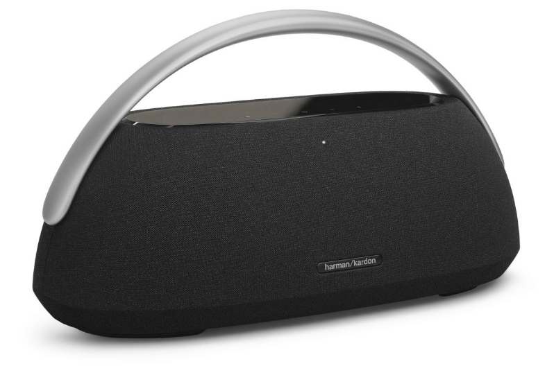 Портативна акустика Harman-Kardon Go Play 3 Black  (HKGOPLAY3BLKEP)