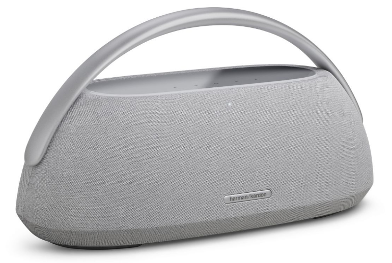 Портативна акустика Harman-Kardon Go Play 3 Grey  (HKGOPLAY3GRYEP)