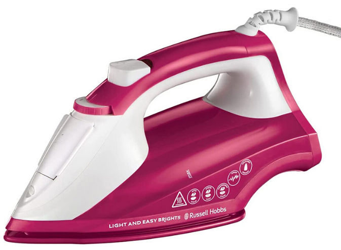 Праска RUSSELL HOBBS 26480-56 Light & Easy Brights Berry Iron