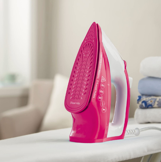 Праска RUSSELL HOBBS 26480-56 Light & Easy Brights Berry Iron