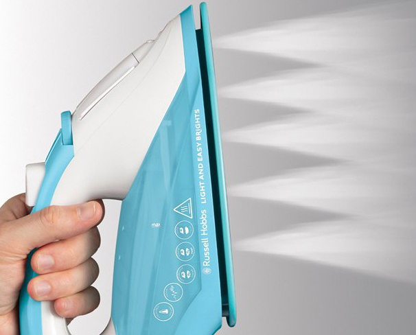 Праска RUSSELL HOBBS 26482-56 Light & Easy Brights Aqua Iron