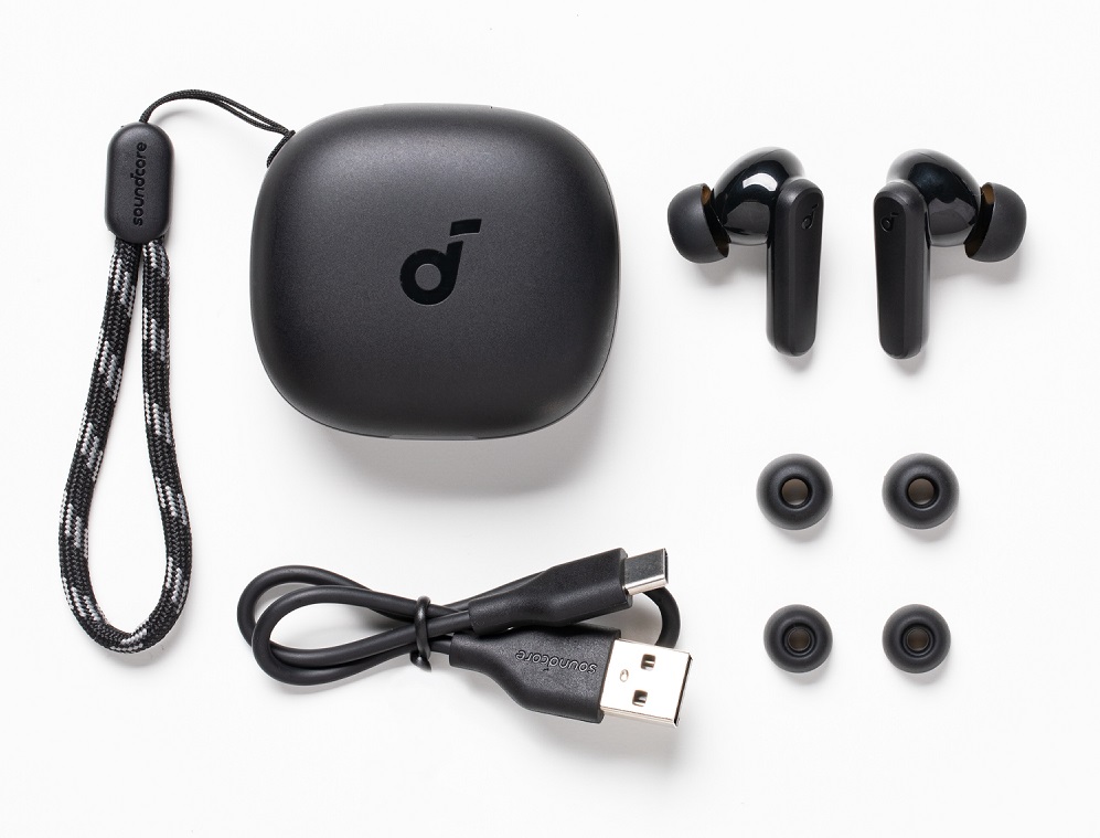 Гарнітура Anker SoundСore R50i Black (6907840)