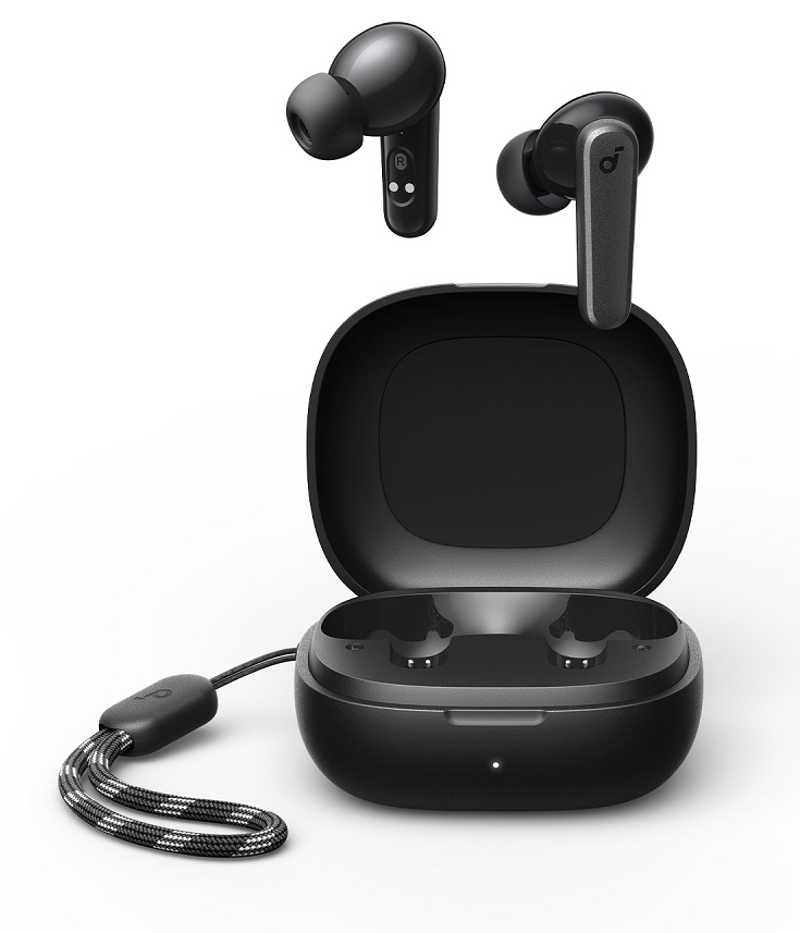 Гарнітура Anker SoundСore R50i Black (6907840)
