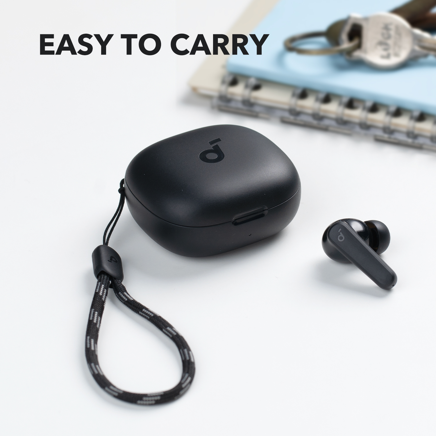 Гарнітура Anker SoundСore R50i Black (6907840)