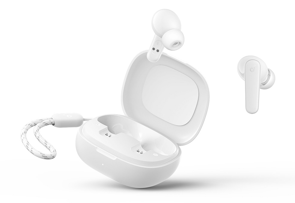 Гарнітура Anker SoundСore R50i White (6907841)