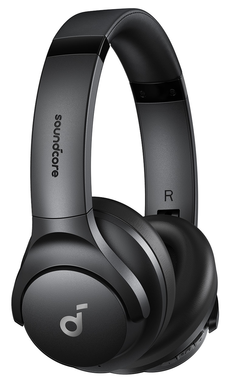 Гарнітура Anker SoundСore Q20i Black (6907849)