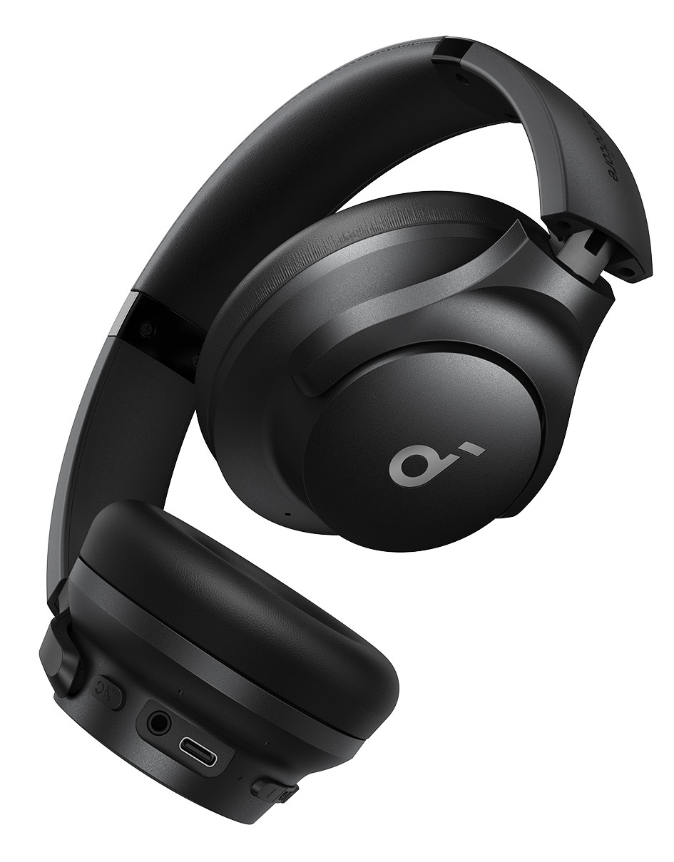 Гарнітура Anker SoundСore Q20i Black (6907849)