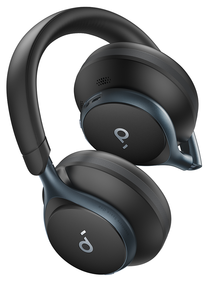 Гарнітура Anker SoundСore Space One Black (6907853)