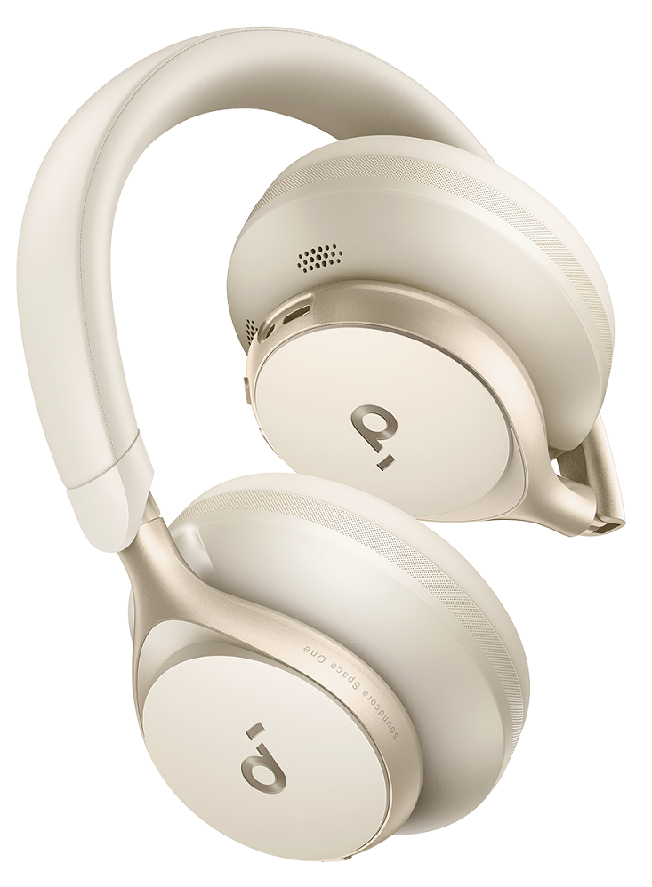 Гарнітура Anker SoundСore Space One White (6907854)