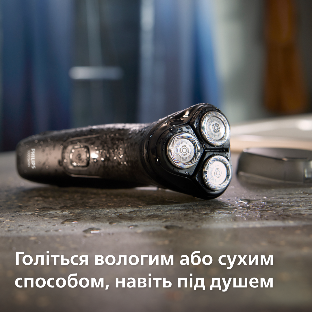 Електрична бритва PHILIPS S1141/00 series 1000