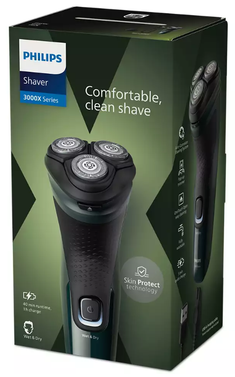 Електрична бритва PHILIPS X3002/00
